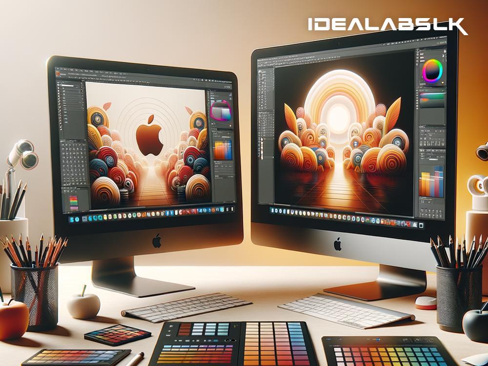 2024 Desktop PCs for Creatives: Apple Mac Studio vs. Dell XPS Desktop