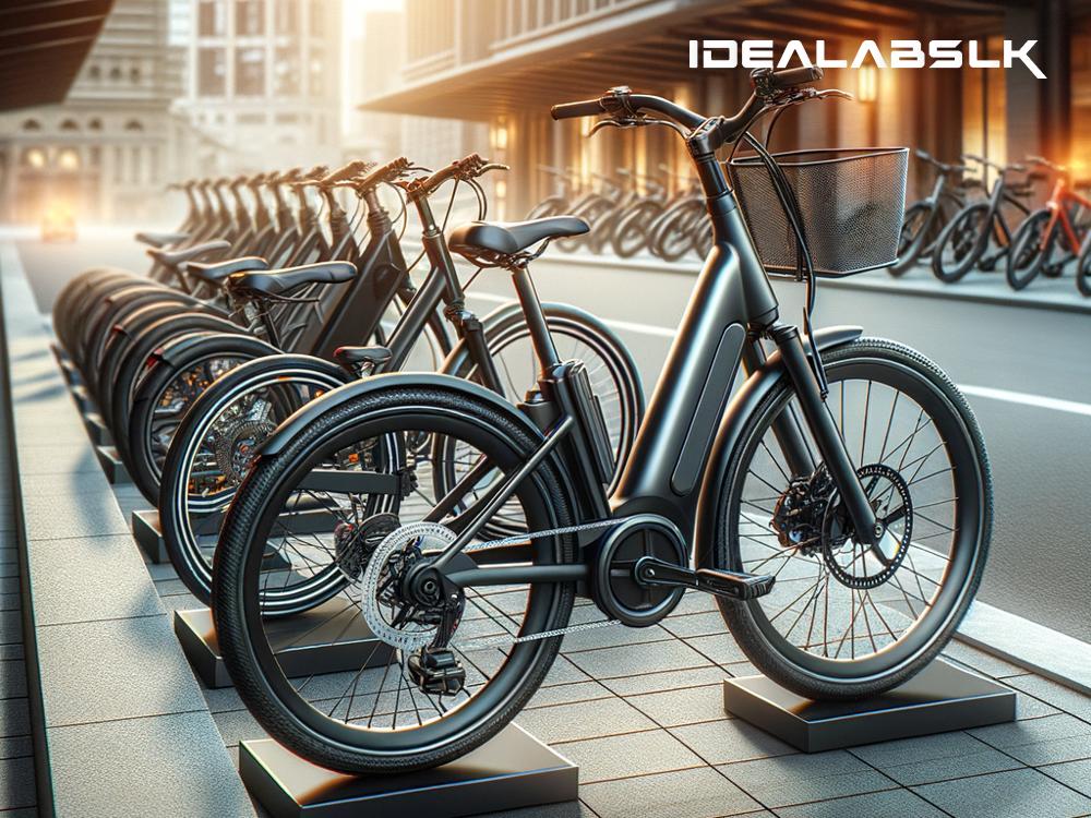 2024's Best E-Bikes for Commuters: Specialized Turbo Vado vs. VanMoof Electrified X2