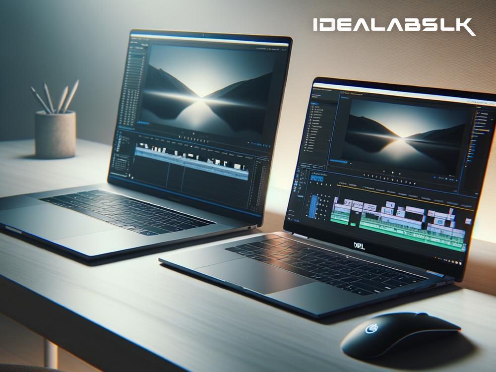 2024's Best Gadgets for Video Editing: MacBook Pro vs. Dell XPS 15