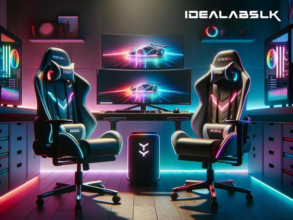 2024's Best Gaming Chairs: Secretlab Titan Evo vs. Razer Enki Pro