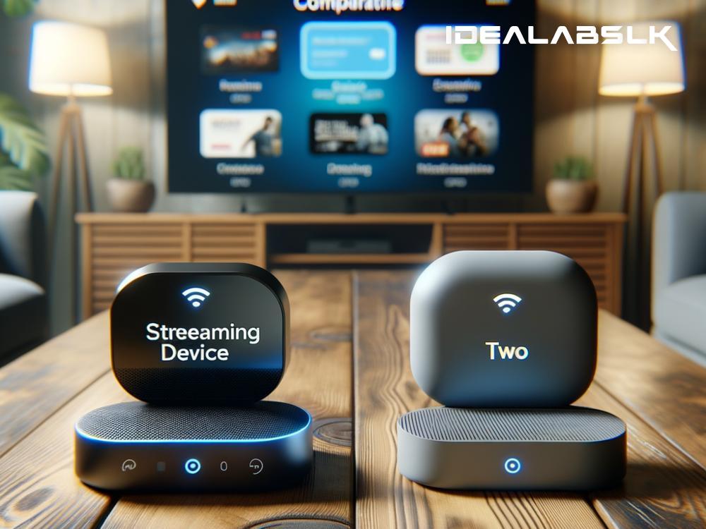 2024's Top Streaming Devices: Roku Ultra vs. Amazon Fire TV Cube