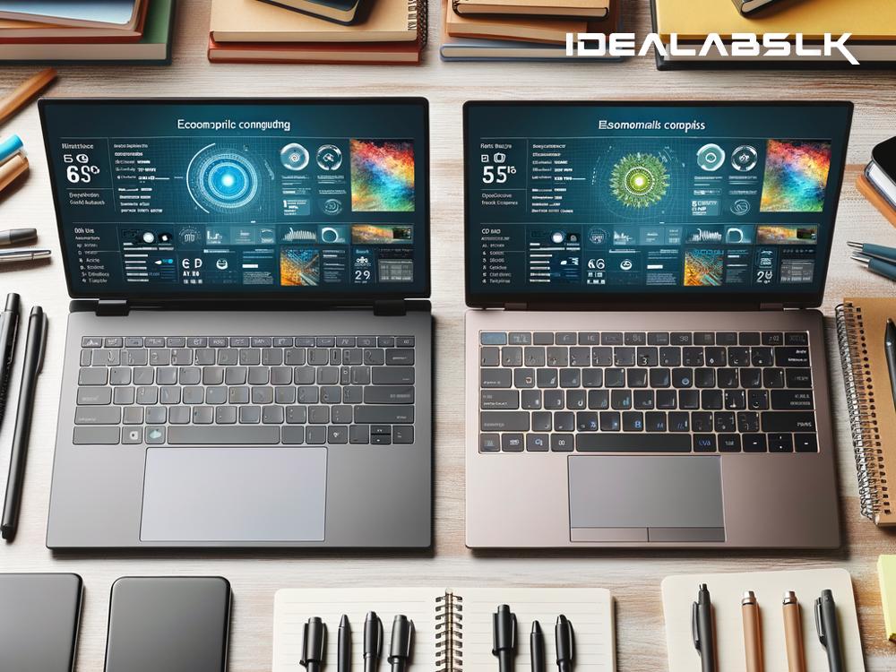 Acer Aspire 3 vs. Lenovo IdeaPad Slim 5: Affordable Laptops for Students