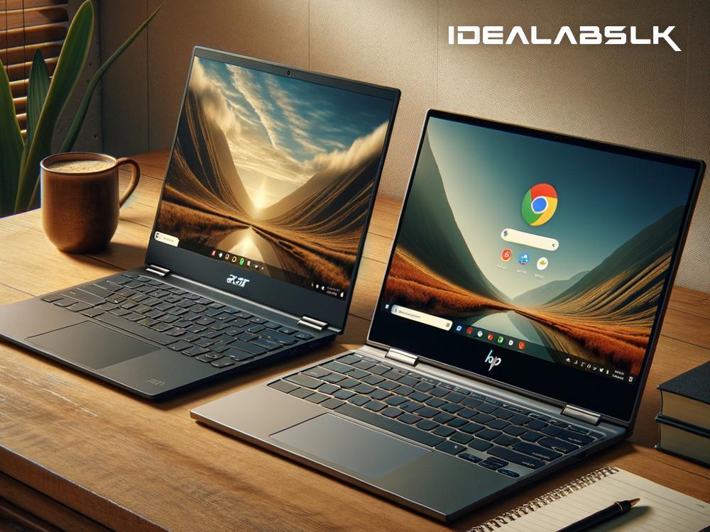 Acer Aspire 5 Slim vs. HP Chromebook x360: Budget Laptops for Everyday Tasks