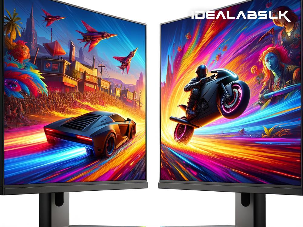 Acer Nitro XV272U vs. Gigabyte M27Q P: Best Budget Gaming Monitors