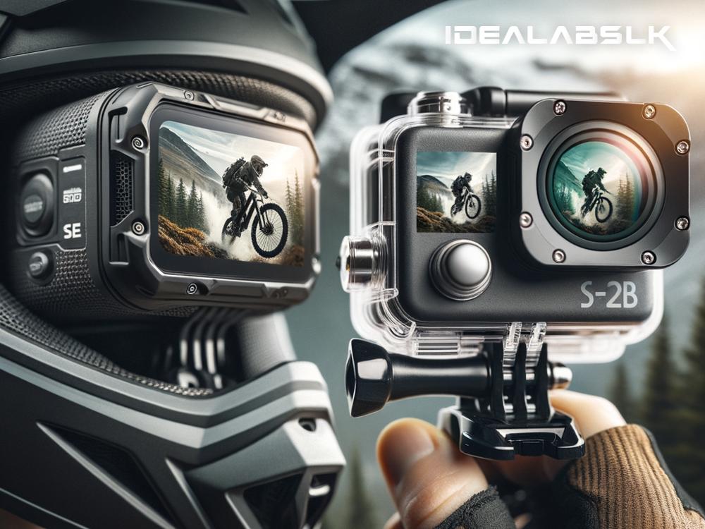 Affordable Action Cameras: GoPro Hero Lite vs. DJI Osmo Action SE