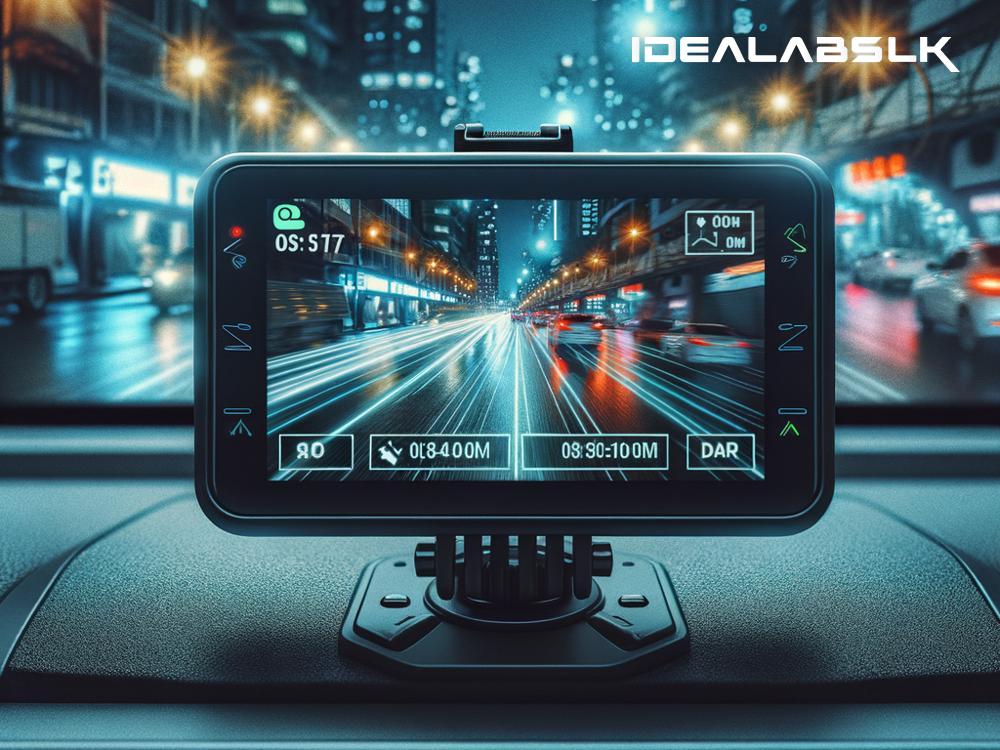 Affordable Budget Dash Cameras with Night Vision