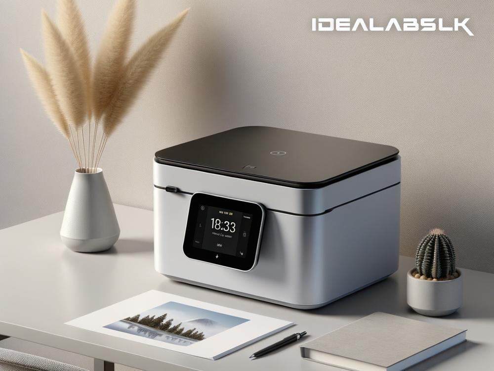 Affordable Compact Printers with Smart Features