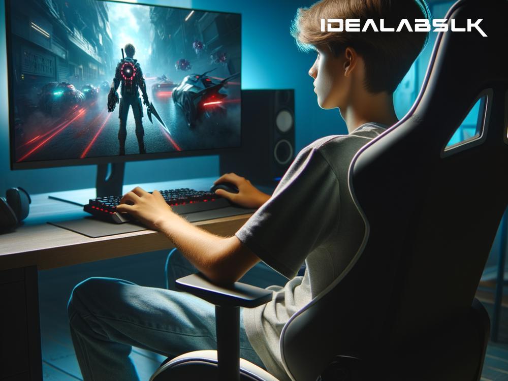 Affordable Gaming Chairs with Lumbar Support