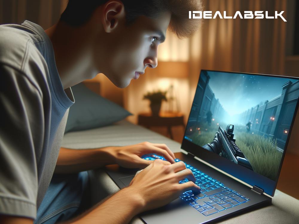 Affordable Gaming Laptops with High Refresh Rates