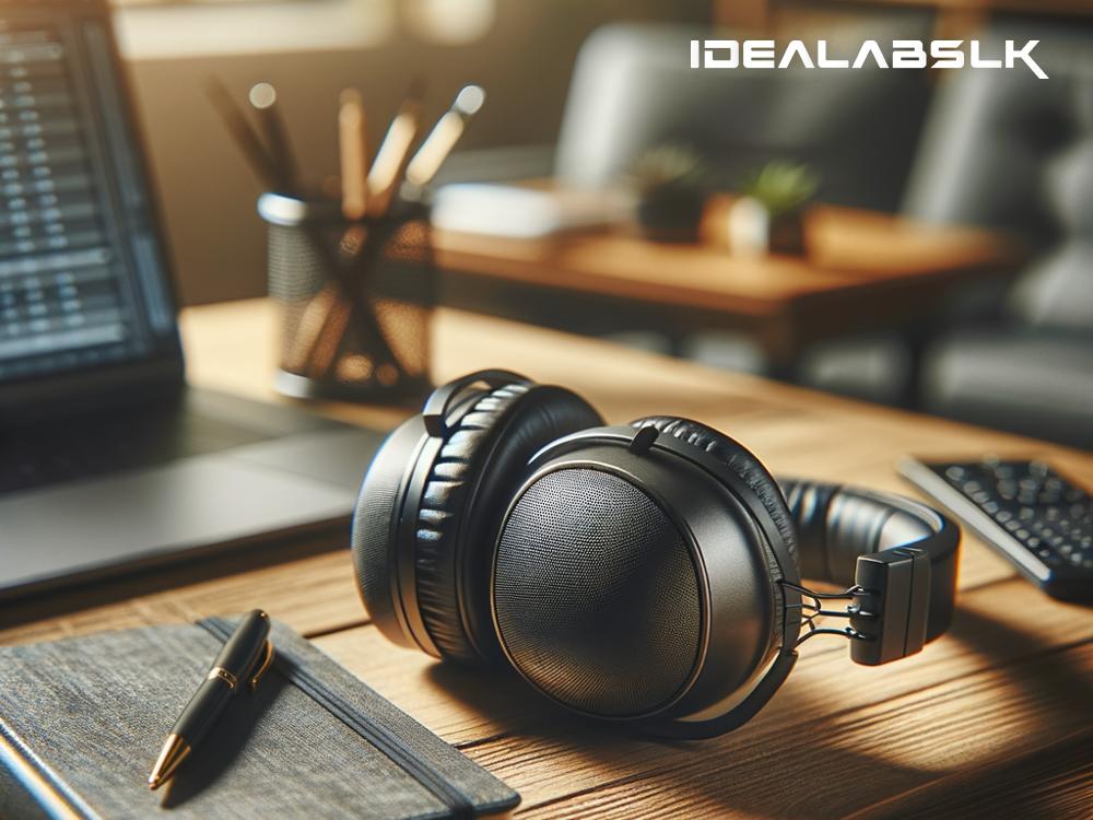 Affordable Noise-Isolating Headphones for Office Use