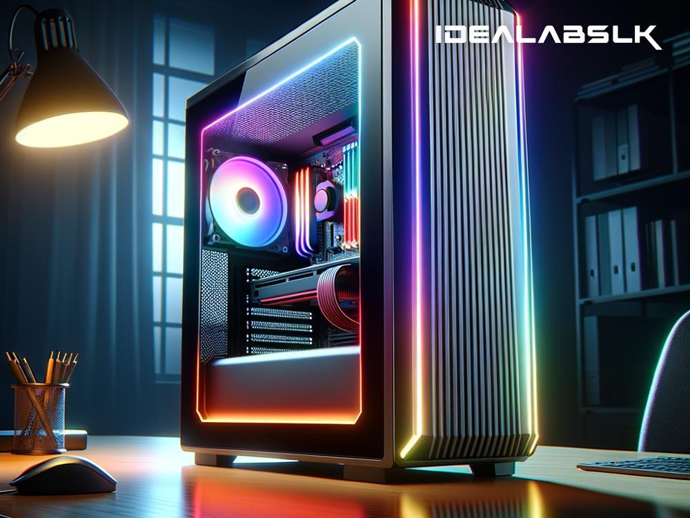 Affordable PC Cases with RGB Lighting Options