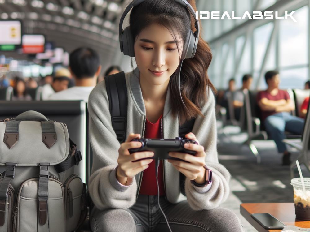 Affordable Portable Gaming Consoles for Travelers