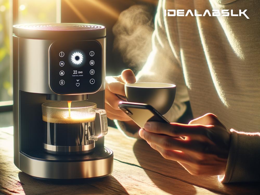 Affordable Smart Coffee Makers with App Integration