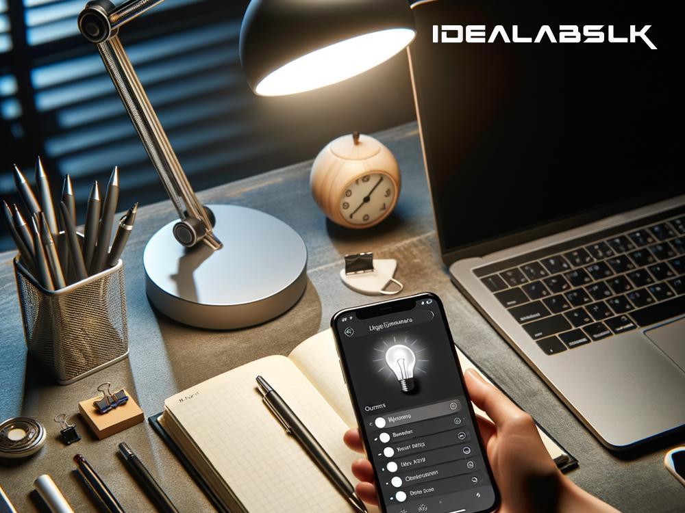 Affordable Smart Desk Lamps for Productivity