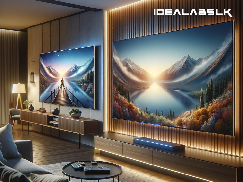 Affordable Smart TVs: TCL vs. Hisense in 2024