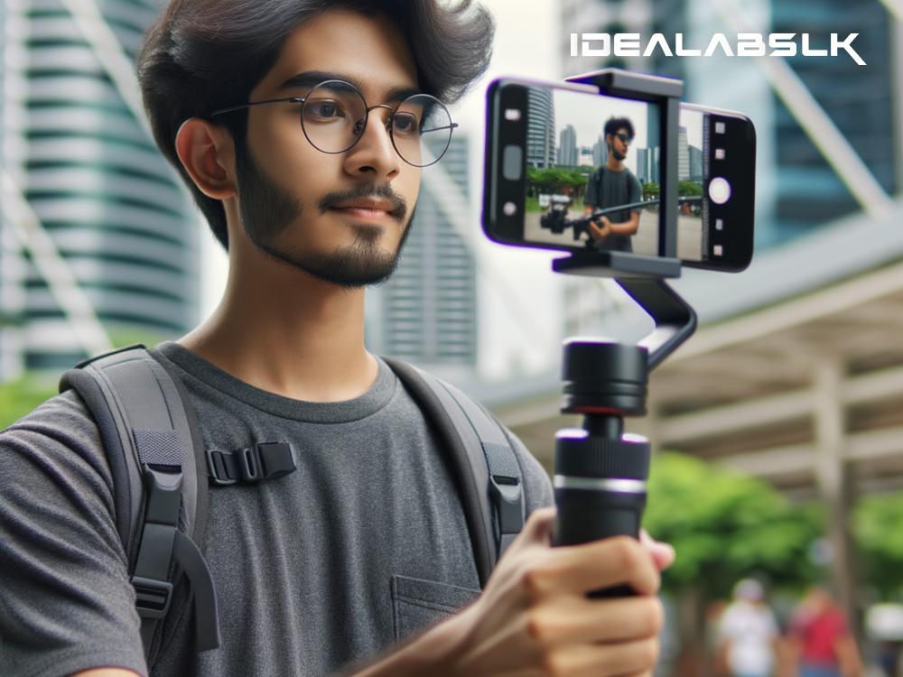 Affordable Smartphone Stabilizers for Vlogging