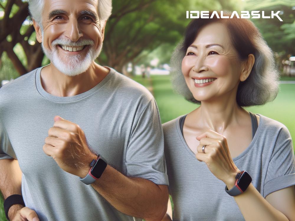 Affordable Wearable Health Gadgets for Seniors