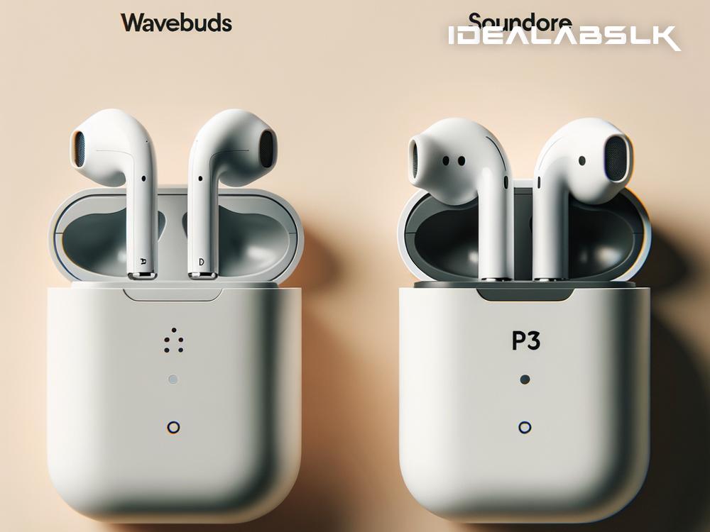 Affordable Wireless Earbuds: JBL Wave Buds vs. Anker Soundcore P3