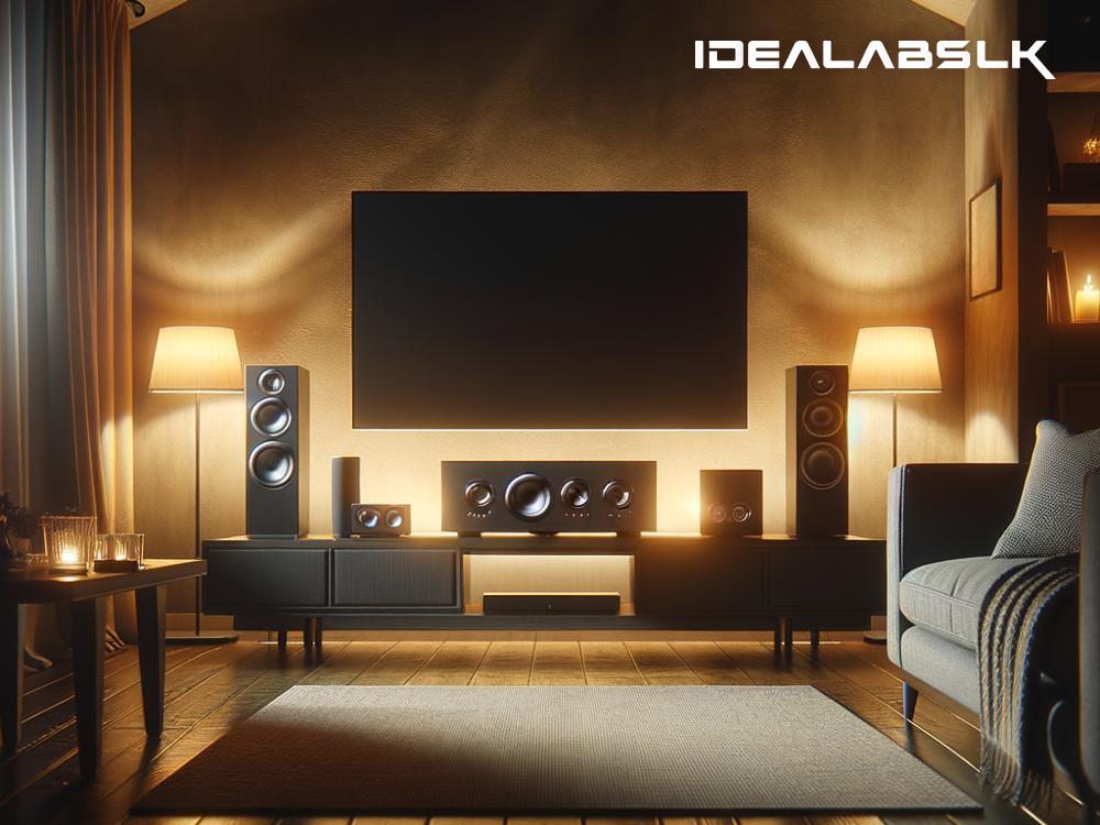 Affordable Wireless Home Theater Systems in 2025