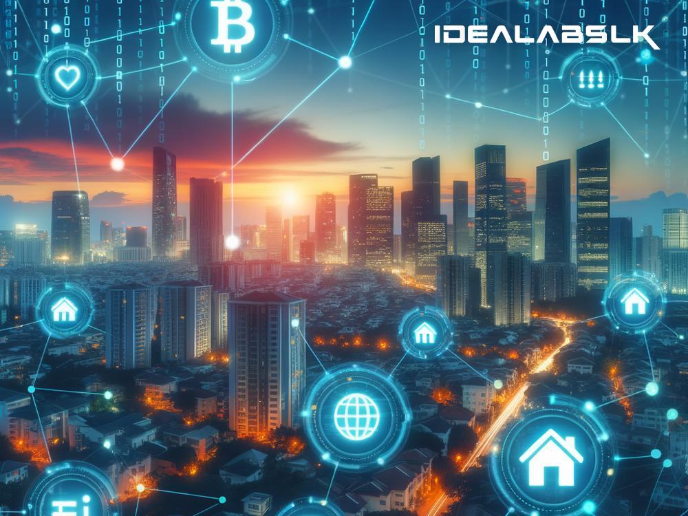 AI and Blockchain for Automated Real Estate Investment Decisions