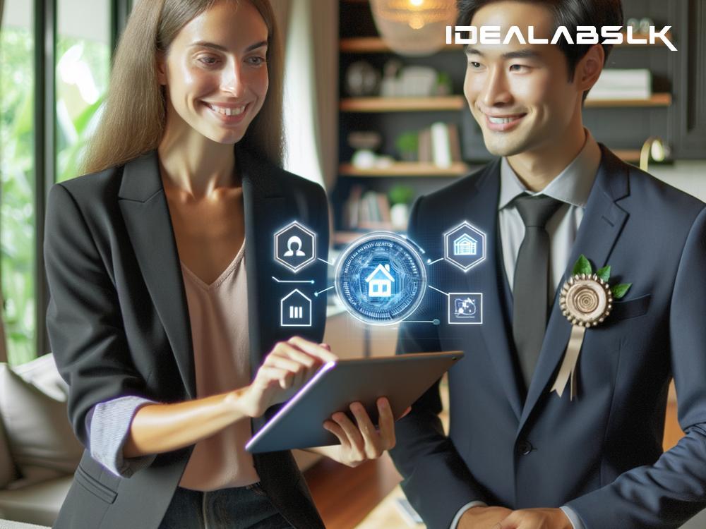 AI and Blockchain for Real Estate: How These Technologies Are Creating More Efficient Property Sales