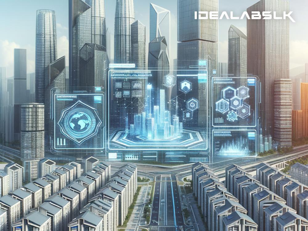 AI and Blockchain for Real Estate Property Management