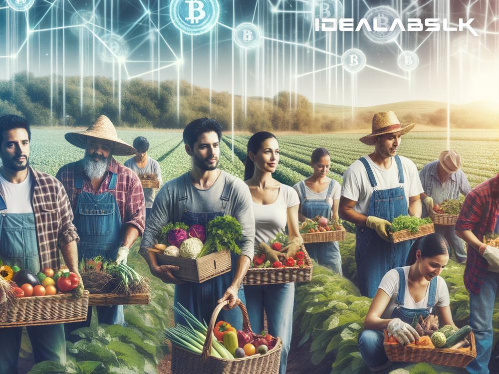 AI and Blockchain in Enhancing Trust for Imported Produce