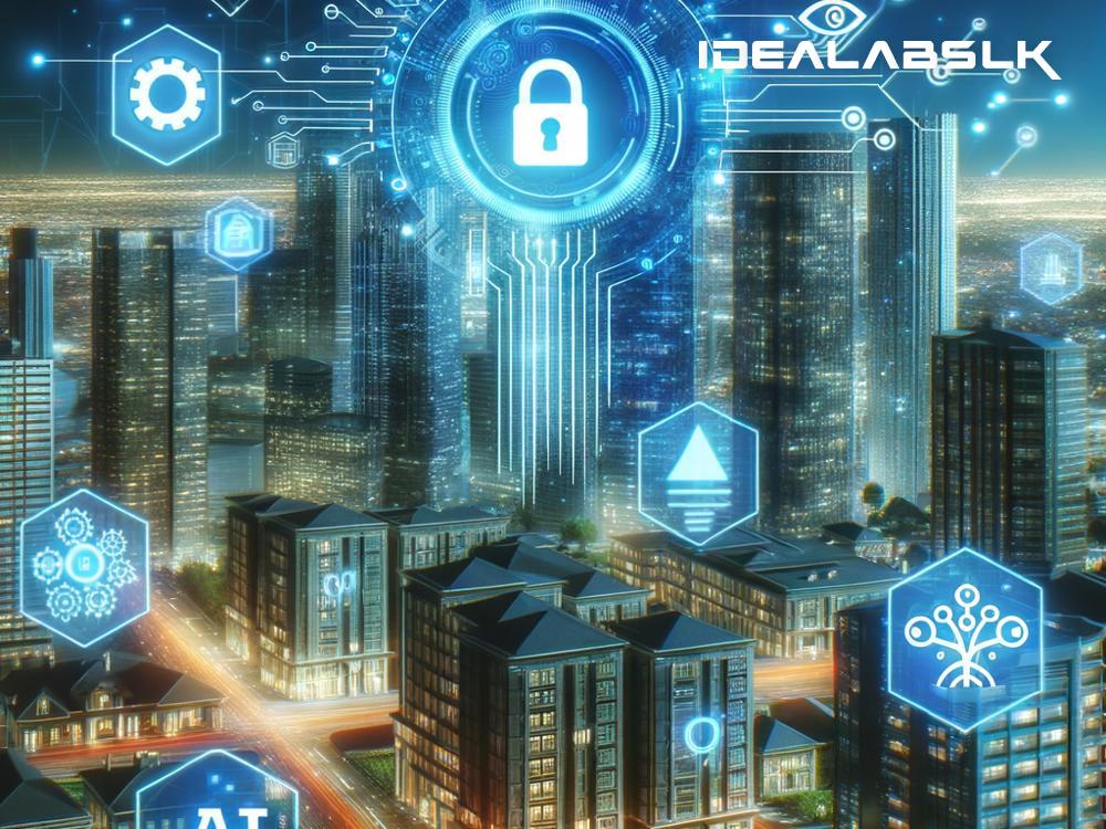 AI and Blockchain in Real Estate for Decentralized Property Management