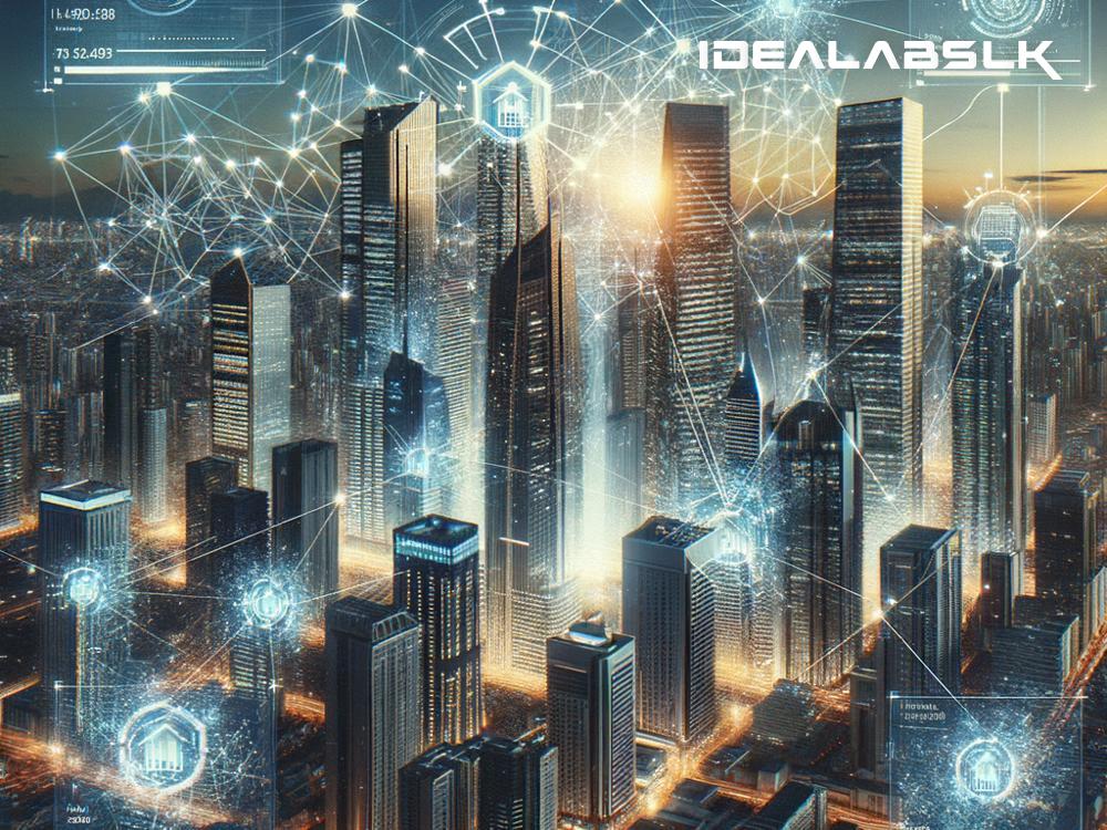 AI and Blockchain in Real Estate for Streamlined Property Investment