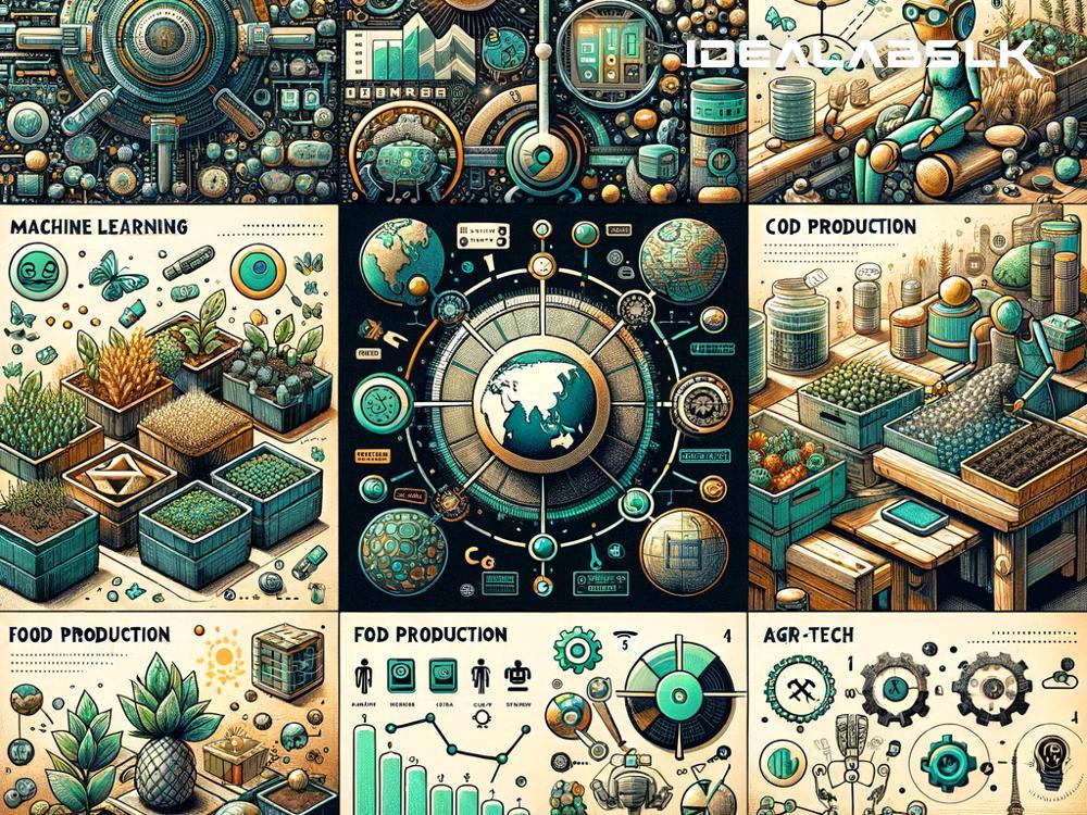 AI and Blockchain in Tracking Food Carbon Footprint