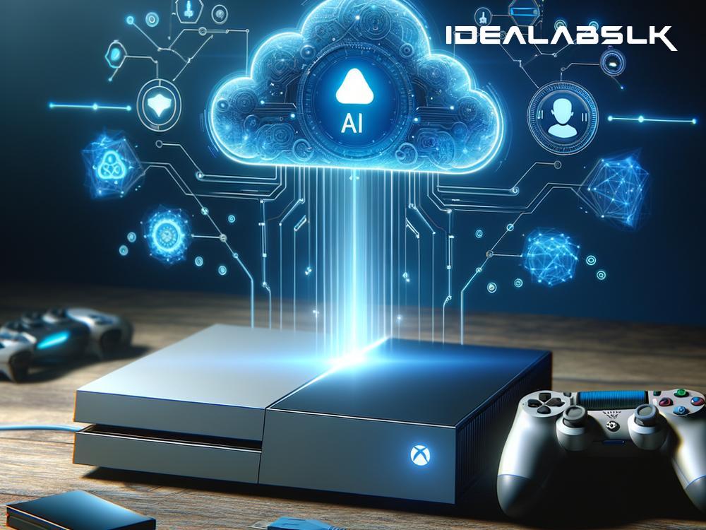 AI and Cloud Gaming: How Cloud-Based AI Will Improve the Future of Online Play