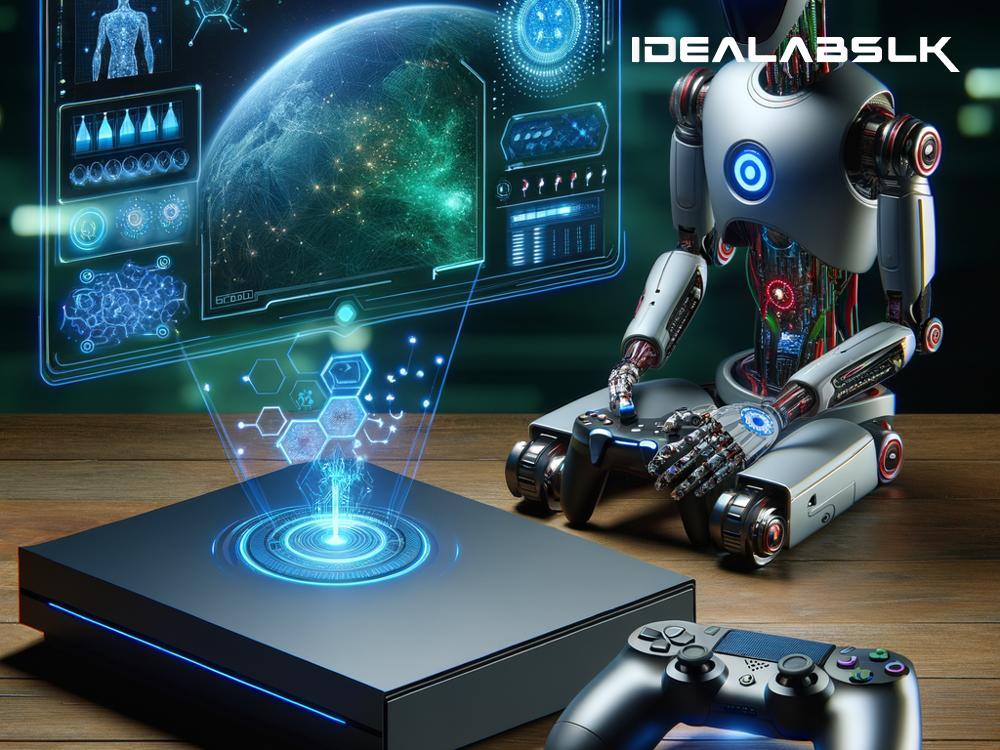 AI and Gaming Consoles: How AI Will Revolutionize Console Performance in 2024