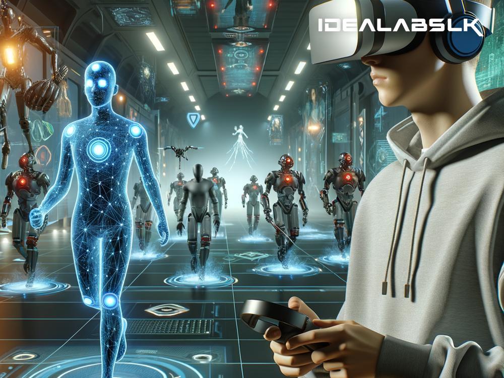 AI and Immersive Gameplay: How Your Actions Will Shape the Game World in 2024