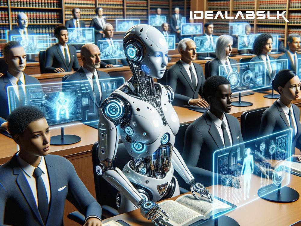 AI and the Future of Legal Assistance