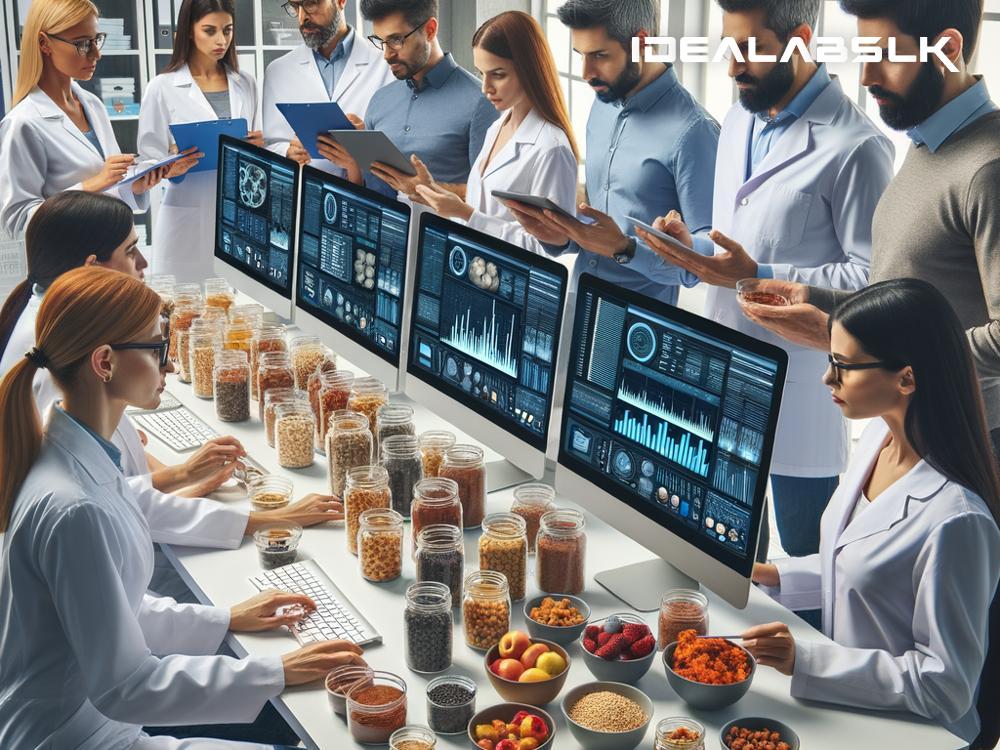 AI-Driven Food Product Development for Special Diets