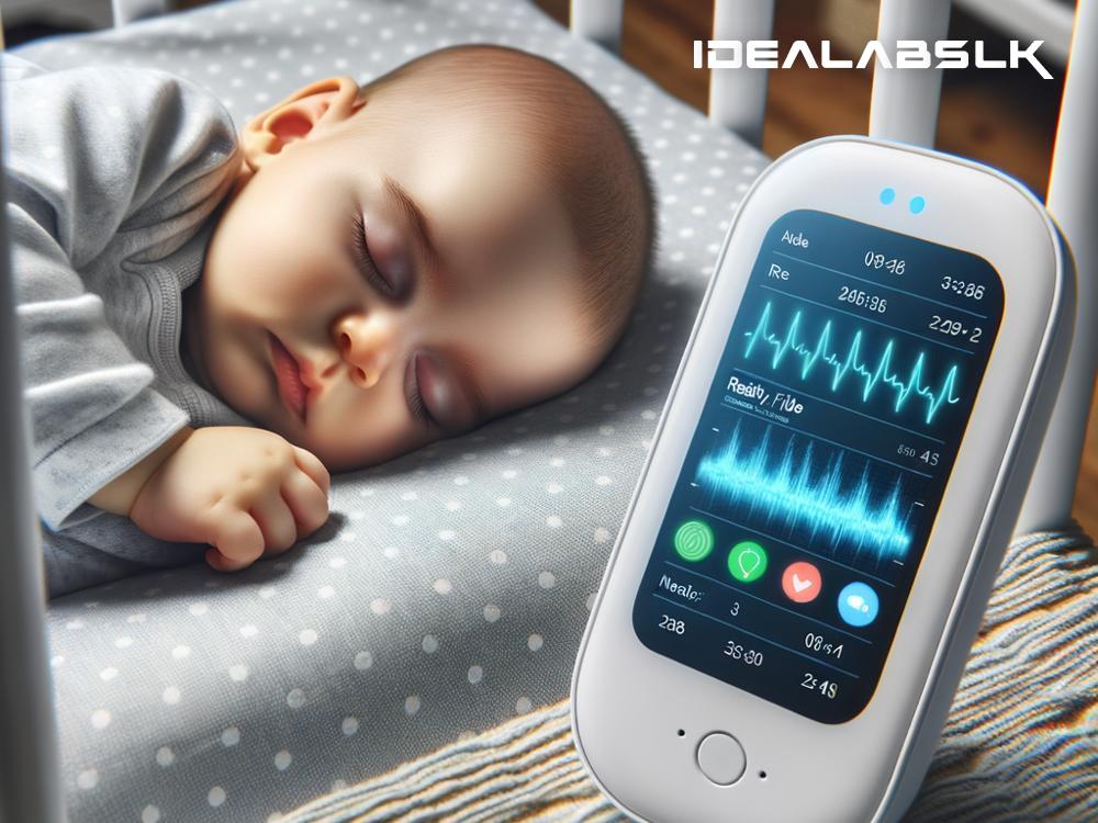 AI-Driven Monitoring in Baby Tech Gadgets