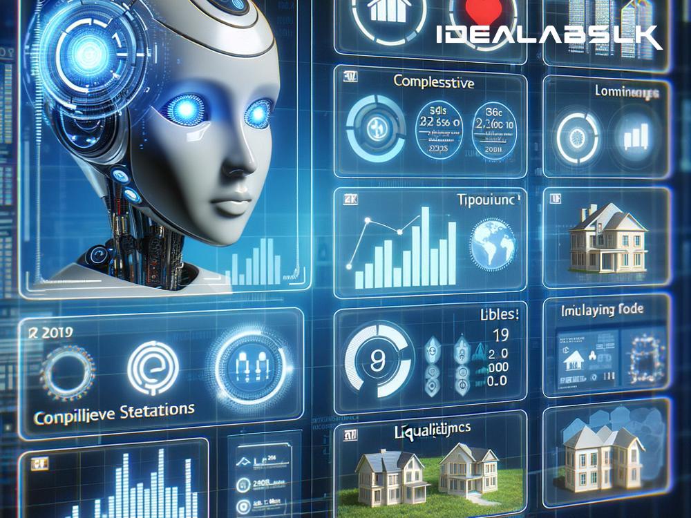 AI for Managing Real Estate Asset Liquidity