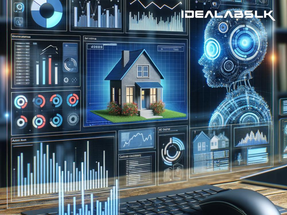 AI for Property Market Health Analysis