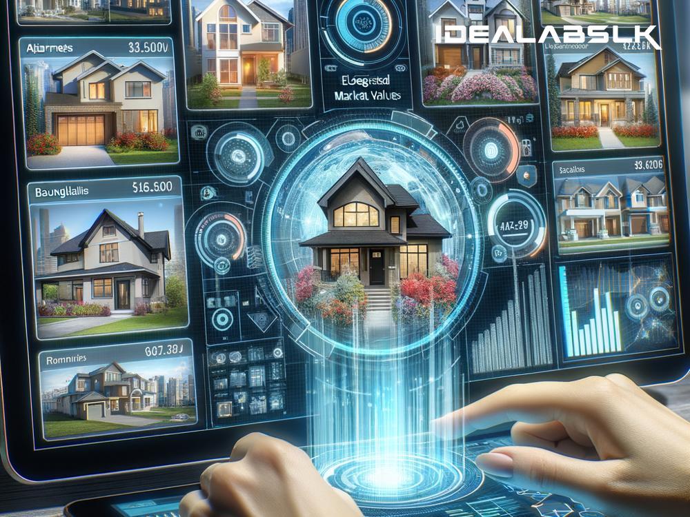 AI for Real Estate Asset Price Estimation