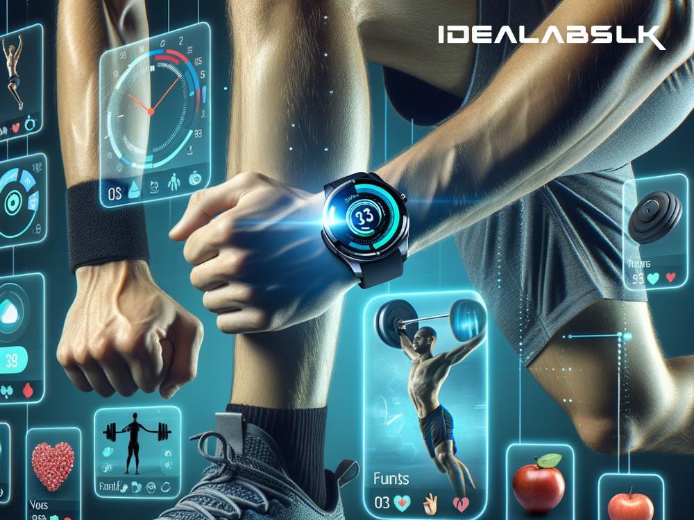 AI in Advanced Fitness Gadgets: Monitoring Comprehensive Health Metrics