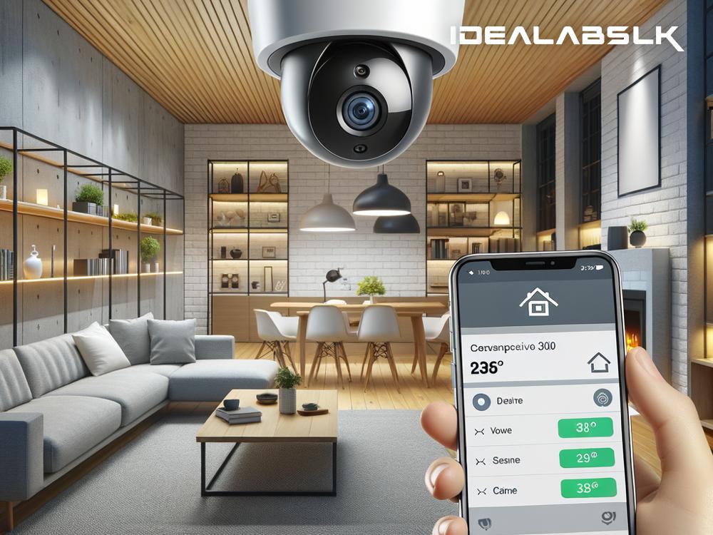 AI in Advanced Home Surveillance Systems for Real-Time Alerts