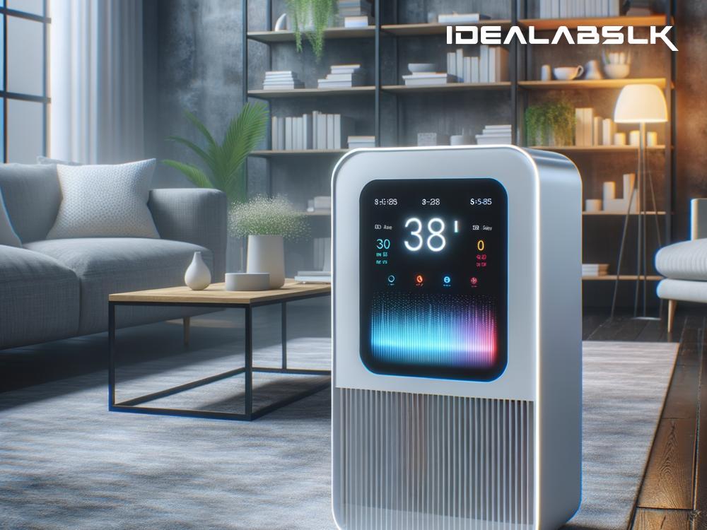 AI in Compact Air Purifiers: Adapting to Room Conditions