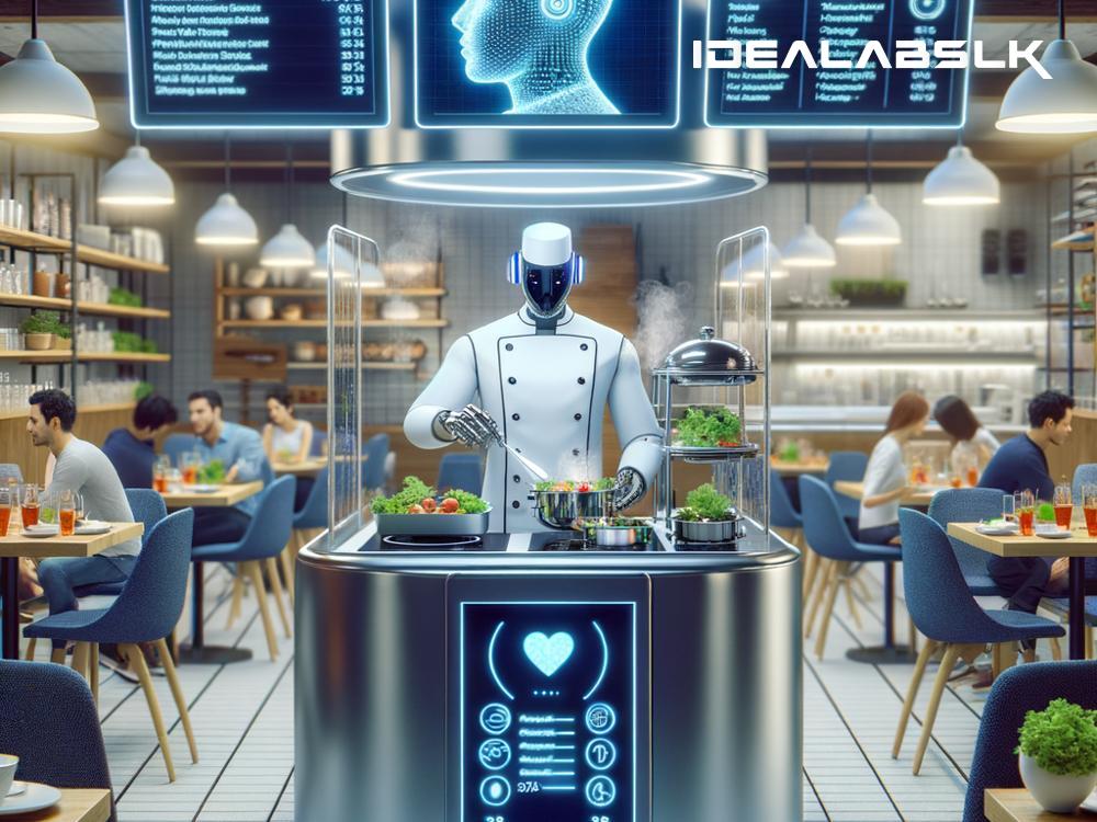 AI in Customizing Food and Beverage Products for Consumers