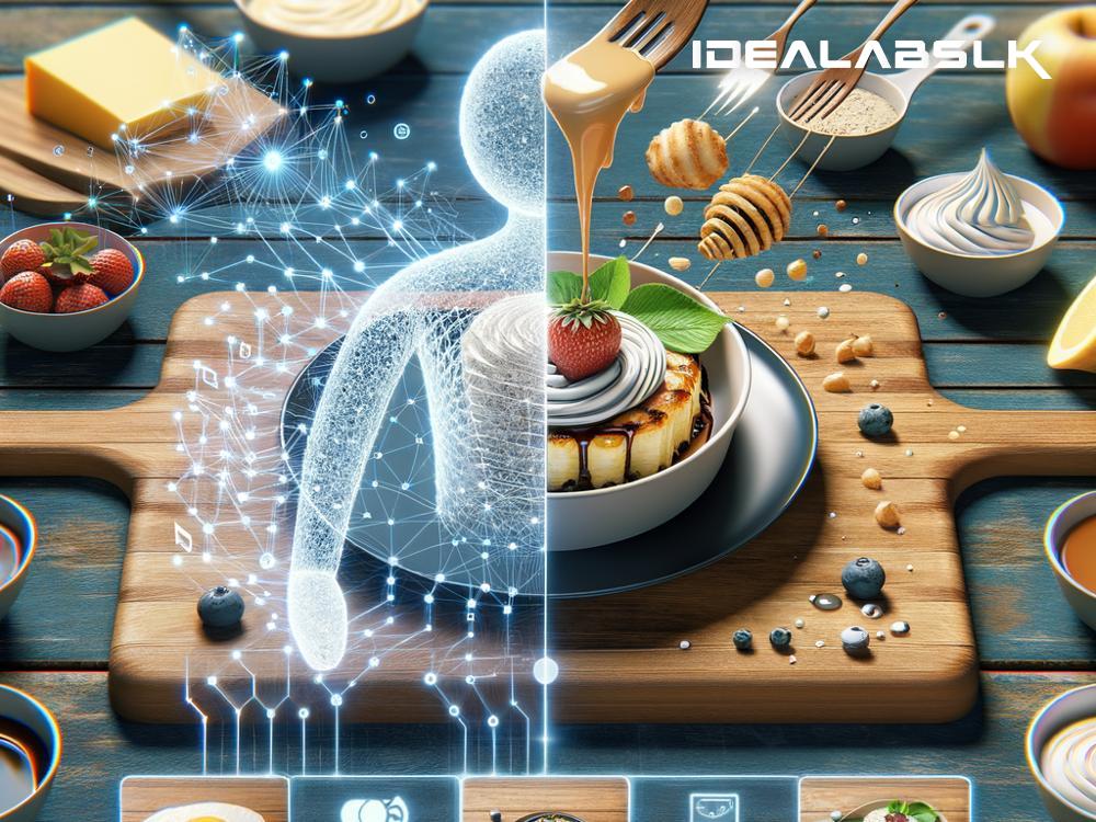 AI in Enhancing Food Visuals and Branding Online