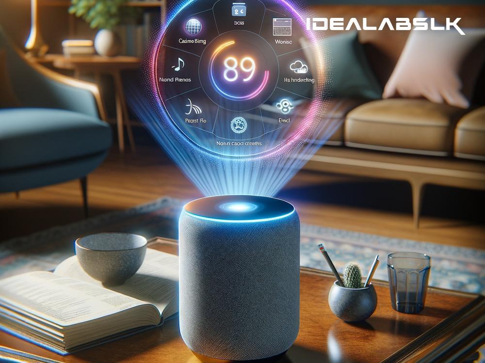 AI in Home Assistants: Understanding Complex Commands