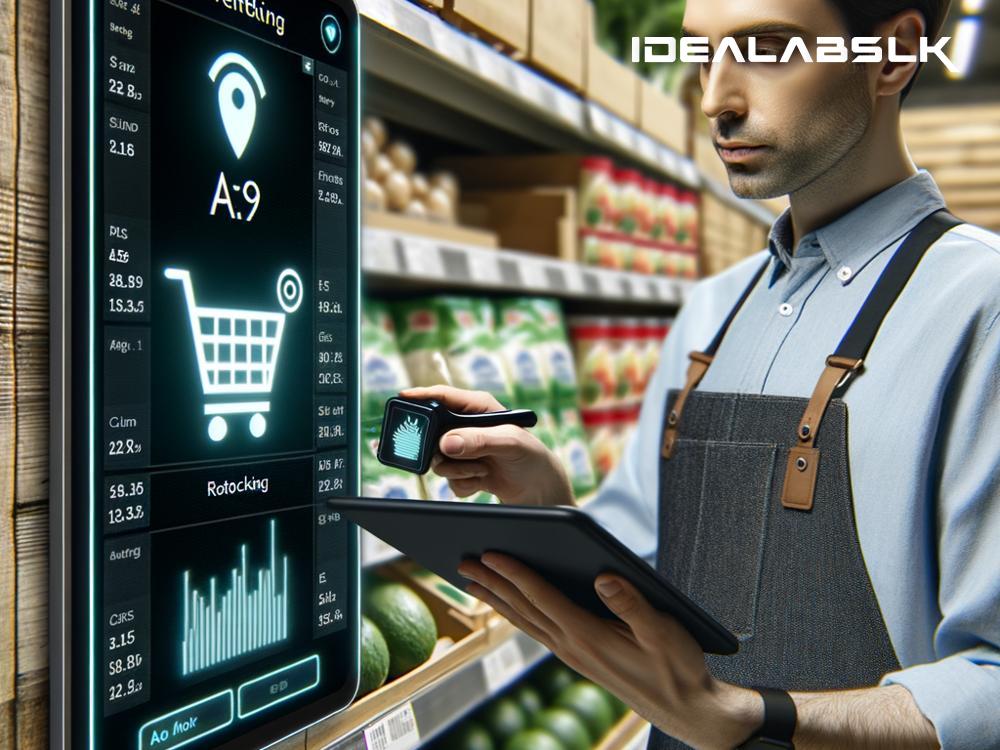 AI in Inventory Management for Food and Beverage Companies