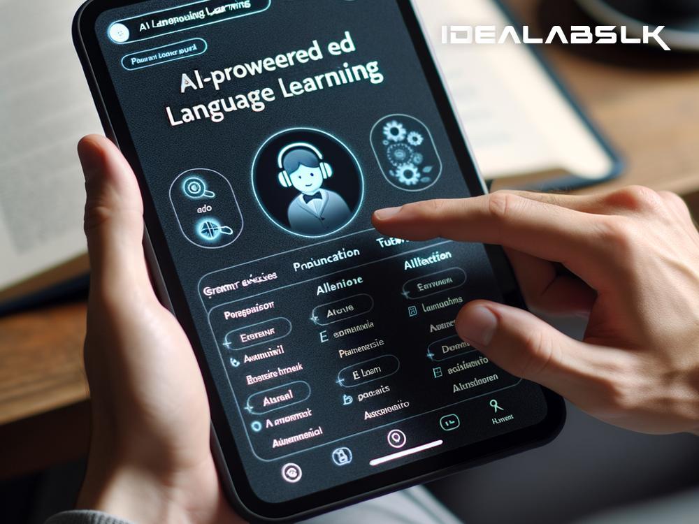 AI in Language Learning Gadgets: Enhancing Grammar and Pronunciation