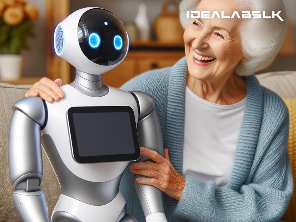 AI in Personal Robots for Assisting Elderly Care