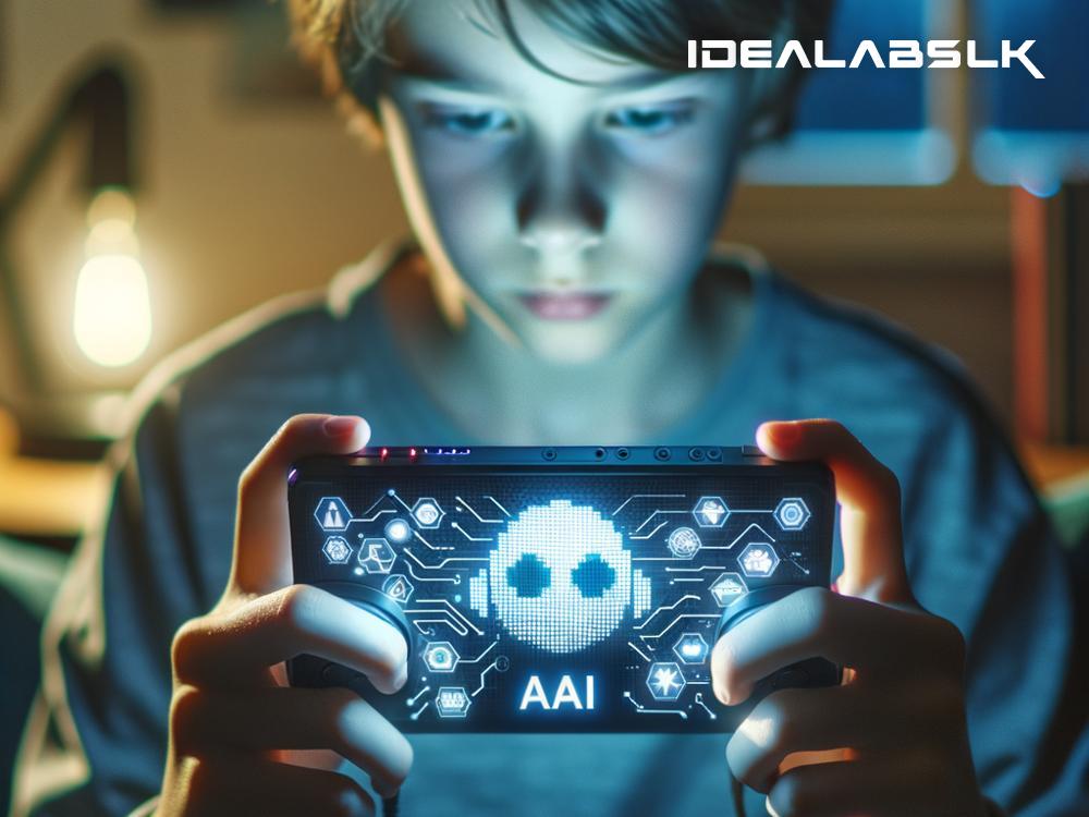 AI in Portable Gaming Consoles for Personalized Gameplay