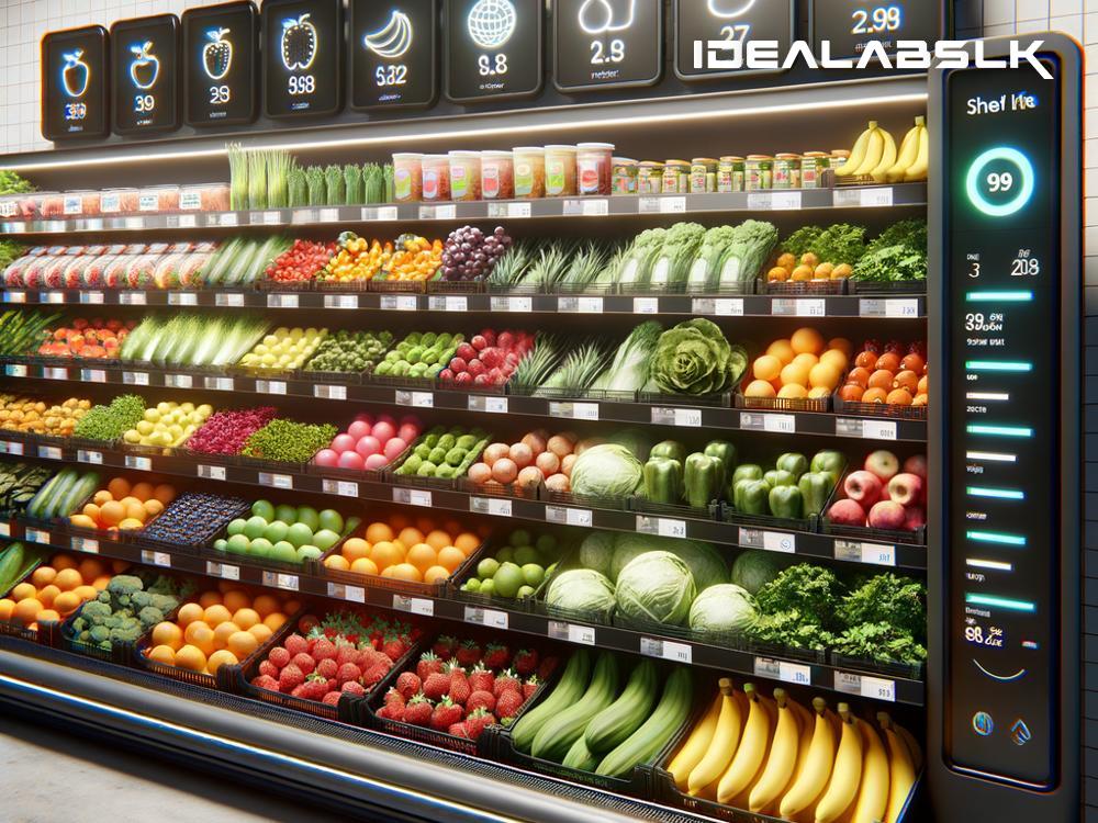 AI in Predicting Shelf Life of Fresh Produce